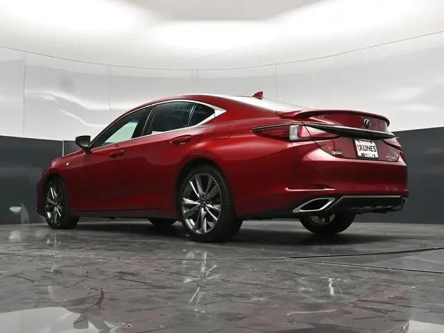 2020 Lexus ES 350 F SPORT