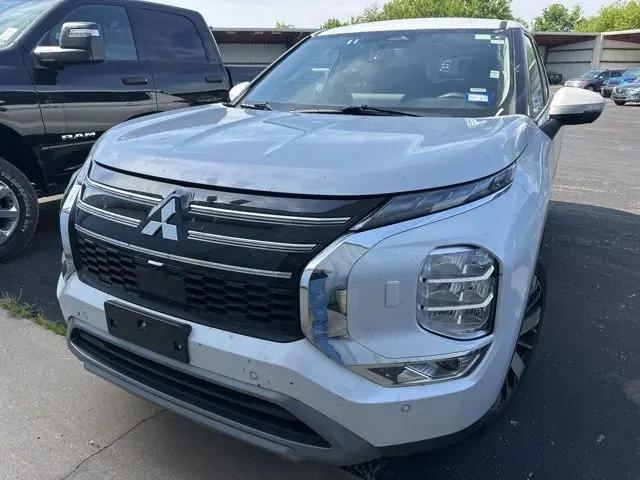 2025 Mitsubishi Outlander SE 2.5 S-AWC