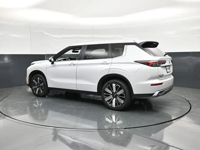2025 Mitsubishi Outlander SE 2.5 S-AWC