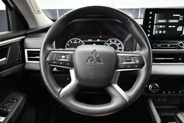 2025 Mitsubishi Outlander SE 2.5 S-AWC