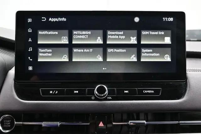 2025 Mitsubishi Outlander SE 2.5 S-AWC