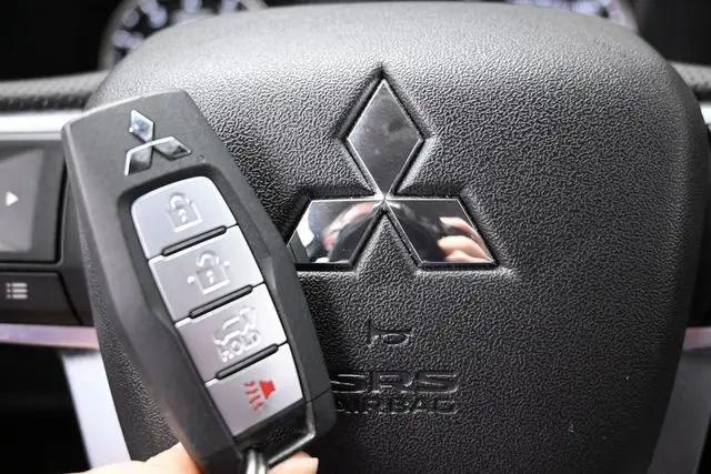 2025 Mitsubishi Outlander SE 2.5 S-AWC