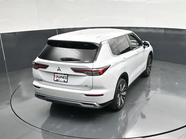 2025 Mitsubishi Outlander SE 2.5 S-AWC