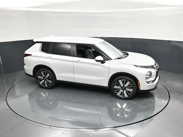 2025 Mitsubishi Outlander SE 2.5 S-AWC