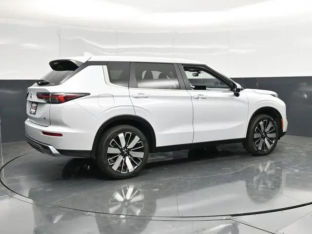2025 Mitsubishi Outlander SE 2.5 S-AWC