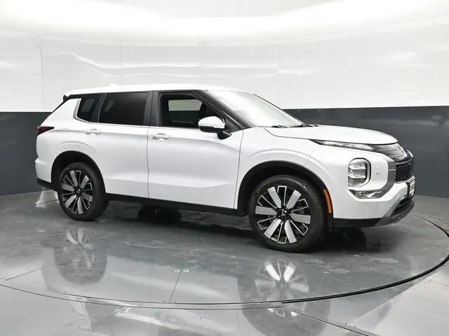 2025 Mitsubishi Outlander SE 2.5 S-AWC