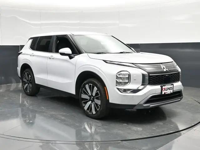 2025 Mitsubishi Outlander SE 2.5 S-AWC