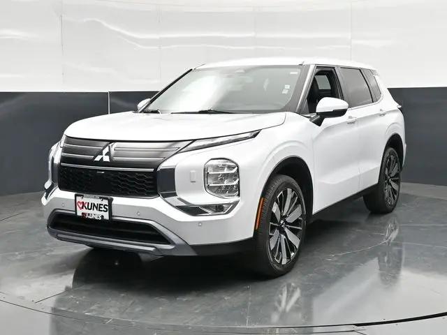 2025 Mitsubishi Outlander SE 2.5 S-AWC