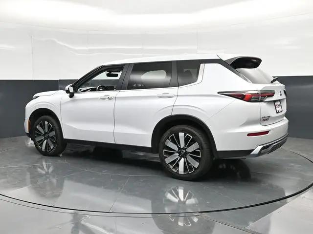 2025 Mitsubishi Outlander SE 2.5 S-AWC
