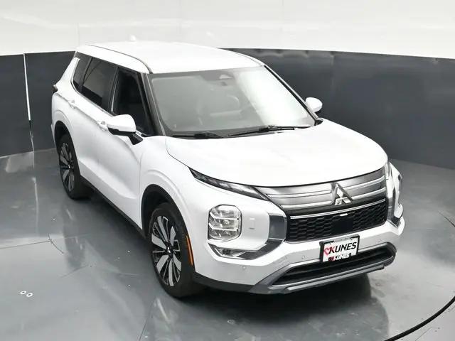 2025 Mitsubishi Outlander SE 2.5 S-AWC