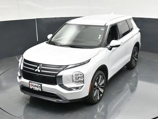 2025 Mitsubishi Outlander SE 2.5 S-AWC