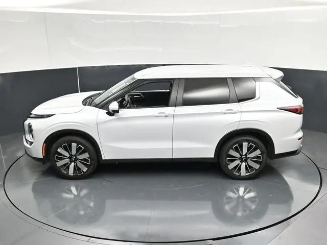 2025 Mitsubishi Outlander SE 2.5 S-AWC