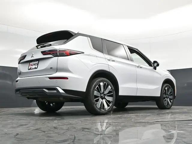 2025 Mitsubishi Outlander SE 2.5 S-AWC