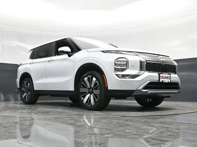 2025 Mitsubishi Outlander SE 2.5 S-AWC