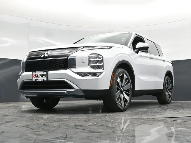 2025 Mitsubishi Outlander SE 2.5 S-AWC