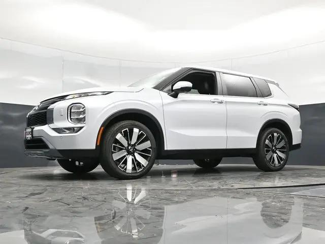 2025 Mitsubishi Outlander SE 2.5 S-AWC
