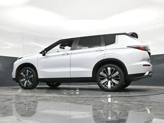 2025 Mitsubishi Outlander SE 2.5 S-AWC