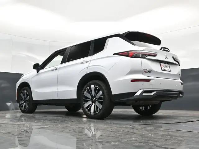 2025 Mitsubishi Outlander SE 2.5 S-AWC