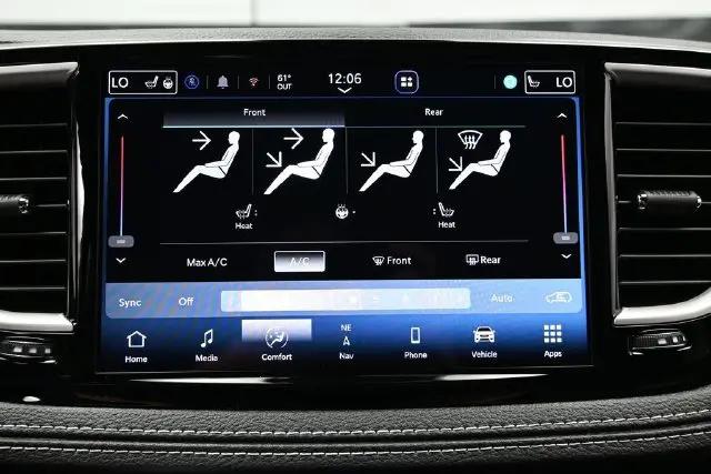 2027 Chrysler Pacifica Select AWD