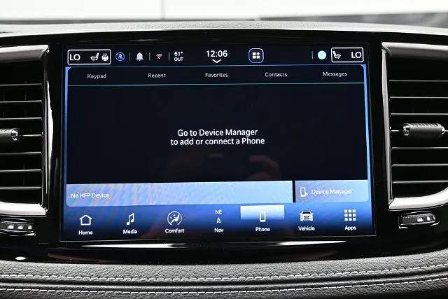 2027 Chrysler Pacifica Select AWD