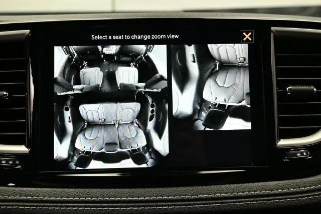 2027 Chrysler Pacifica Select AWD
