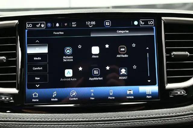 2027 Chrysler Pacifica Select AWD