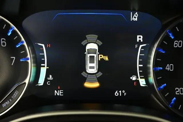 2027 Chrysler Pacifica Select AWD