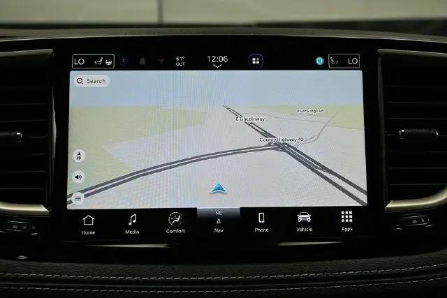 2027 Chrysler Pacifica Select AWD
