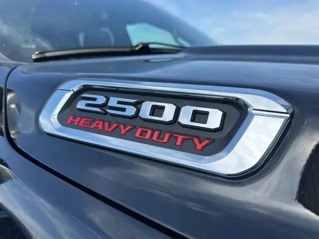 2026 Ram 2500 Big Horn Crew Cab 4x4 6'4" Box