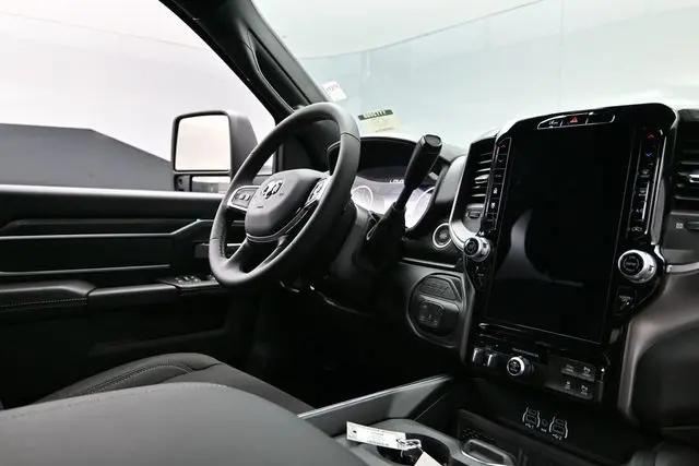 2026 Ram 2500 Big Horn Crew Cab 4x4 6'4" Box