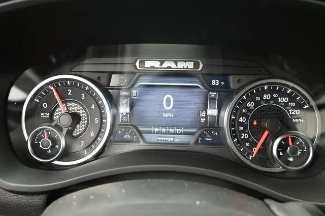 2026 Ram 2500 Big Horn Crew Cab 4x4 6'4" Box