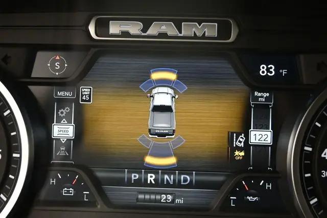 2026 Ram 2500 Big Horn Crew Cab 4x4 6'4" Box