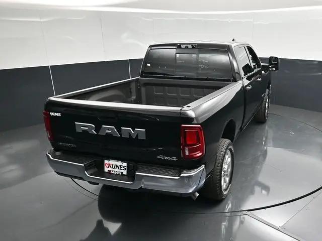 2026 Ram 2500 Big Horn Crew Cab 4x4 6'4" Box