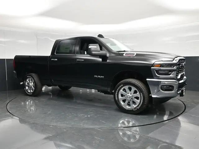 2026 Ram 2500 Big Horn Crew Cab 4x4 6'4" Box