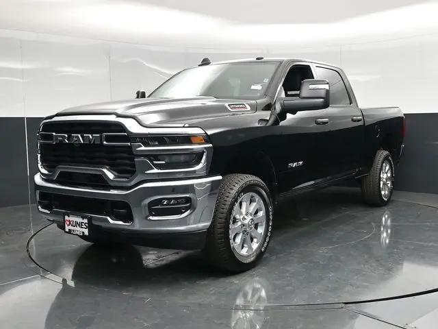 2026 Ram 2500 Big Horn Crew Cab 4x4 6'4" Box