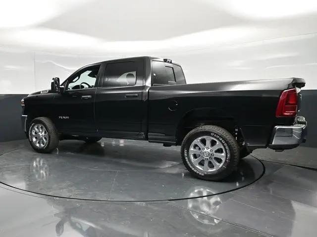 2026 Ram 2500 Big Horn Crew Cab 4x4 6'4" Box