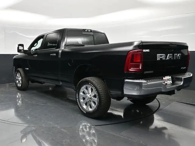 2026 Ram 2500 Big Horn Crew Cab 4x4 6'4" Box