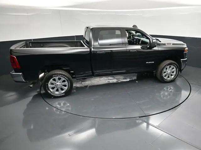 2026 Ram 2500 Big Horn Crew Cab 4x4 6'4" Box