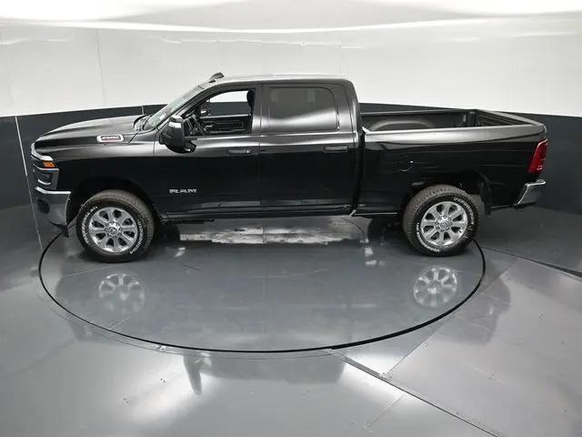 2026 Ram 2500 Big Horn Crew Cab 4x4 6'4" Box