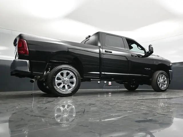 2026 Ram 2500 Big Horn Crew Cab 4x4 6'4" Box