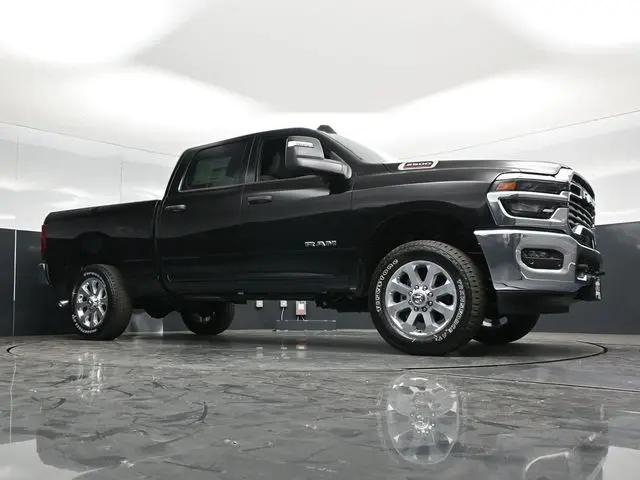 2026 Ram 2500 Big Horn Crew Cab 4x4 6'4" Box