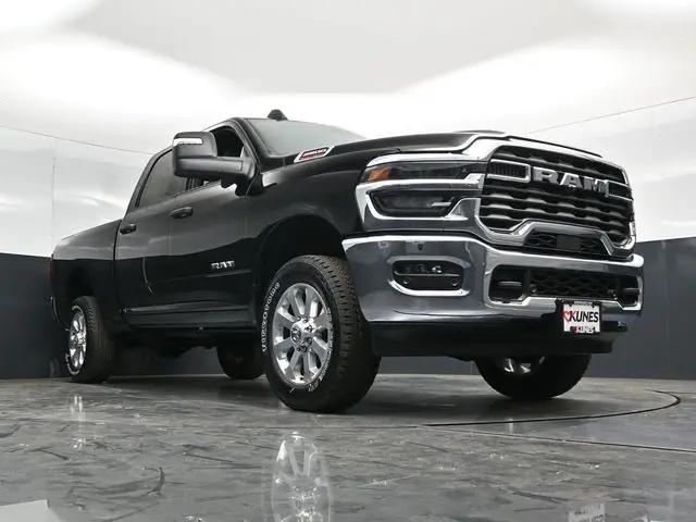 2026 Ram 2500 Big Horn Crew Cab 4x4 6'4" Box