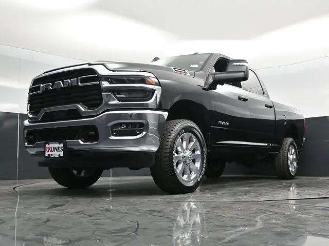 2026 Ram 2500 Big Horn Crew Cab 4x4 6'4" Box