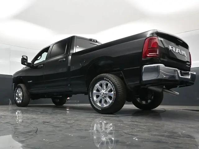 2026 Ram 2500 Big Horn Crew Cab 4x4 6'4" Box