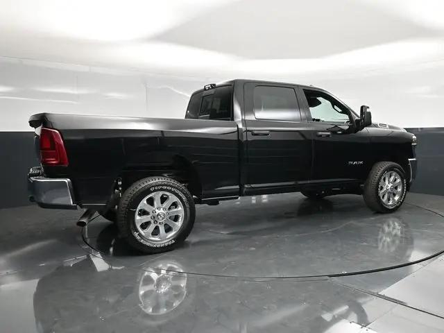 2026 Ram 2500 Big Horn Crew Cab 4x4 64 Box