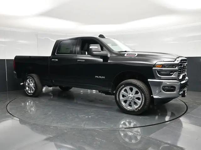 2026 Ram 2500 Big Horn Crew Cab 4x4 64 Box
