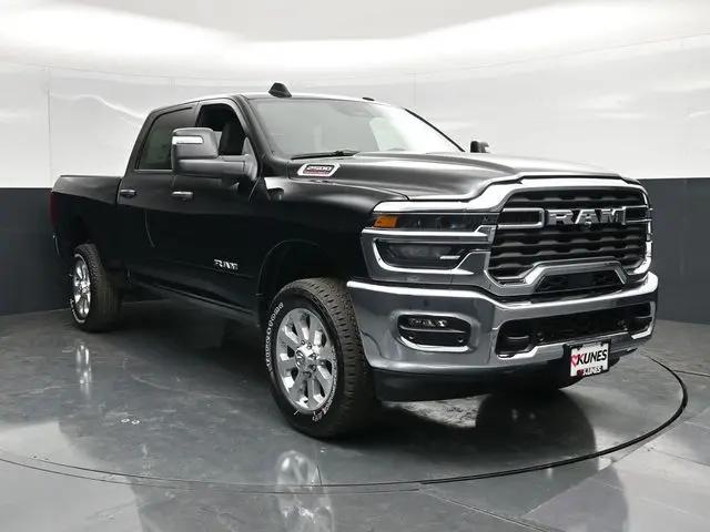 2026 Ram 2500 Big Horn Crew Cab 4x4 64 Box