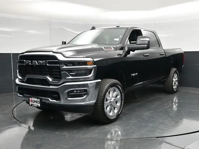 2026 Ram 2500 Big Horn Crew Cab 4x4 64 Box