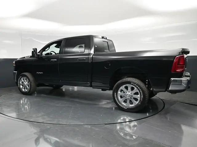 2026 Ram 2500 Big Horn Crew Cab 4x4 64 Box