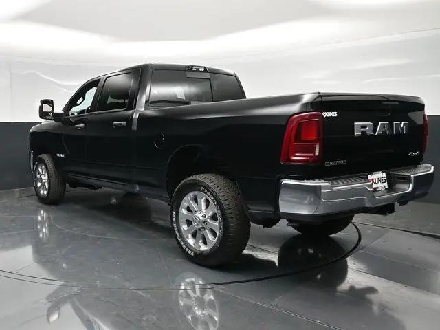 2026 Ram 2500 Big Horn Crew Cab 4x4 64 Box